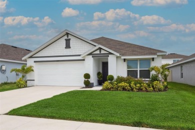 LIKE A MODEL! Hurry, this MOVE IN READY gorgeous 3 bedroom, 2 on The Links of Lake Bernadette in Florida - for sale on GolfHomes.com, golf home, golf lot
