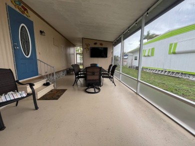 Gorgeous totally remodeled home!!  1,100 Sq Ft.  Addition 3rd on Six Lakes Country Club in Florida - for sale on GolfHomes.com, golf home, golf lot