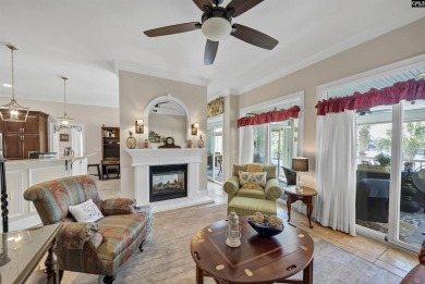 This one of a kind uniquely designed home is reminiscent of a on Timberlake Country Club in South Carolina - for sale on GolfHomes.com, golf home, golf lot