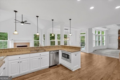 Welcome to 511 Millwood Ct-a beautifully updated 5-bedroom on Bridgemill Golf Club in Georgia - for sale on GolfHomes.com, golf home, golf lot
