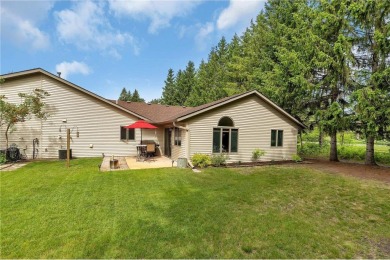 Discover effortless one-level living in this charming 3-bedroom on Fairway Shores Executive Golf Course in Minnesota - for sale on GolfHomes.com, golf home, golf lot