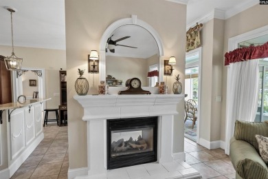 This one of a kind uniquely designed home is reminiscent of a on Timberlake Country Club in South Carolina - for sale on GolfHomes.com, golf home, golf lot