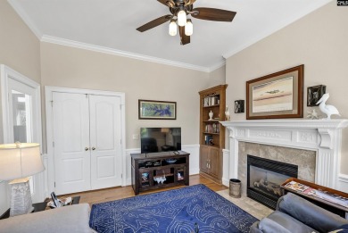 This one of a kind uniquely designed home is reminiscent of a on Timberlake Country Club in South Carolina - for sale on GolfHomes.com, golf home, golf lot