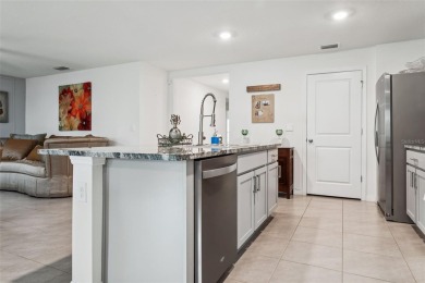 LIKE A MODEL! Hurry, this MOVE IN READY gorgeous 3 bedroom, 2 on The Links of Lake Bernadette in Florida - for sale on GolfHomes.com, golf home, golf lot