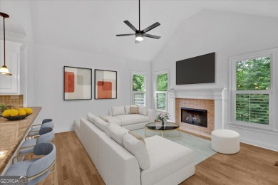 Welcome to 511 Millwood Ct-a beautifully updated 5-bedroom on Bridgemill Golf Club in Georgia - for sale on GolfHomes.com, golf home, golf lot