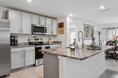 LIKE A MODEL! Hurry, this MOVE IN READY gorgeous 3 bedroom, 2 on The Links of Lake Bernadette in Florida - for sale on GolfHomes.com, golf home, golf lot