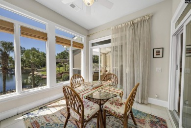 This one of a kind uniquely designed home is reminiscent of a on Timberlake Country Club in South Carolina - for sale on GolfHomes.com, golf home, golf lot