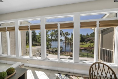 This one of a kind uniquely designed home is reminiscent of a on Timberlake Country Club in South Carolina - for sale on GolfHomes.com, golf home, golf lot