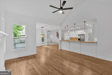 Welcome to 511 Millwood Ct-a beautifully updated 5-bedroom on Bridgemill Golf Club in Georgia - for sale on GolfHomes.com, golf home, golf lot