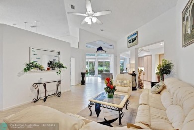 This Eastpoint CC home is CBS BLOCK (not wood frame!) with on Eastpointe Country Club in Florida - for sale on GolfHomes.com, golf home, golf lot