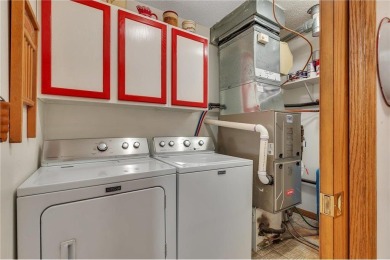 Discover effortless one-level living in this charming 3-bedroom on Fairway Shores Executive Golf Course in Minnesota - for sale on GolfHomes.com, golf home, golf lot
