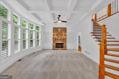 Welcome to 511 Millwood Ct-a beautifully updated 5-bedroom on Bridgemill Golf Club in Georgia - for sale on GolfHomes.com, golf home, golf lot