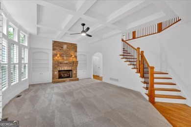 Welcome to 511 Millwood Ct-a beautifully updated 5-bedroom on Bridgemill Golf Club in Georgia - for sale on GolfHomes.com, golf home, golf lot