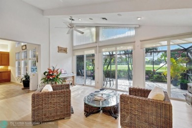 This Eastpoint CC home is CBS BLOCK (not wood frame!) with on Eastpointe Country Club in Florida - for sale on GolfHomes.com, golf home, golf lot