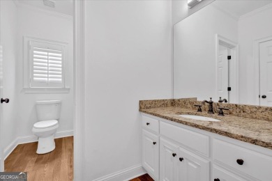 Welcome to 511 Millwood Ct-a beautifully updated 5-bedroom on Bridgemill Golf Club in Georgia - for sale on GolfHomes.com, golf home, golf lot