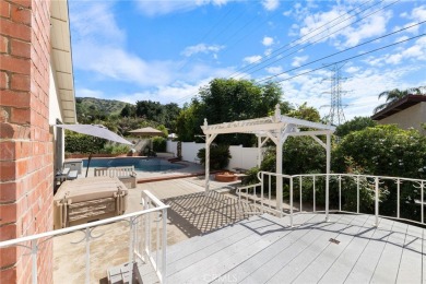 Welcome to Your San Dimas Dream Home! Nestled in the peaceful on San Dimas Canyon Golf Course in California - for sale on GolfHomes.com, golf home, golf lot