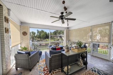 This one of a kind uniquely designed home is reminiscent of a on Timberlake Country Club in South Carolina - for sale on GolfHomes.com, golf home, golf lot