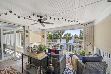 This one of a kind uniquely designed home is reminiscent of a on Timberlake Country Club in South Carolina - for sale on GolfHomes.com, golf home, golf lot