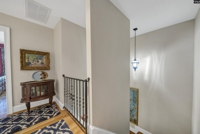 This one of a kind uniquely designed home is reminiscent of a on Timberlake Country Club in South Carolina - for sale on GolfHomes.com, golf home, golf lot