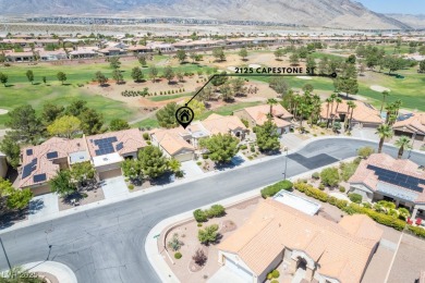 EXPERIENCE BREATHTAKING SUNSETS EVERY EVENING!! Unlock the on Highland Falls Golf Club in Nevada - for sale on GolfHomes.com, golf home, golf lot
