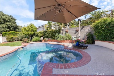 Welcome to Your San Dimas Dream Home! Nestled in the peaceful on San Dimas Canyon Golf Course in California - for sale on GolfHomes.com, golf home, golf lot