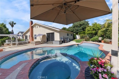 Welcome to Your San Dimas Dream Home! Nestled in the peaceful on San Dimas Canyon Golf Course in California - for sale on GolfHomes.com, golf home, golf lot