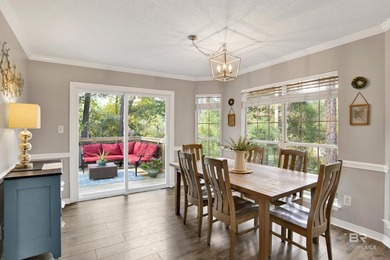 Welcome to this charming home tucked away at the end of a quiet on Lake Forest Yacht and Country Club in Alabama - for sale on GolfHomes.com, golf home, golf lot