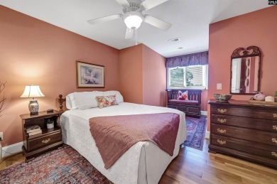 This one of a kind uniquely designed home is reminiscent of a on Timberlake Country Club in South Carolina - for sale on GolfHomes.com, golf home, golf lot