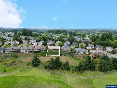 One of the best views in Creekside! Welcome home to this single on Creekside Golf Course in Oregon - for sale on GolfHomes.com, golf home, golf lot
