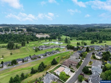 One of the best views in Creekside! Welcome home to this single on Creekside Golf Course in Oregon - for sale on GolfHomes.com, golf home, golf lot