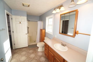 Main-Level Living with Mountain Views & Incredible Storage on Smoky Mountain Country Club in Tennessee - for sale on GolfHomes.com, golf home, golf lot