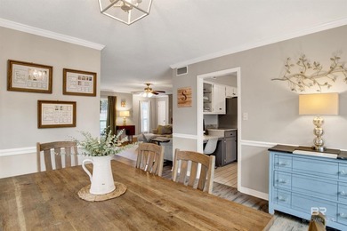 Welcome to this charming home tucked away at the end of a quiet on Lake Forest Yacht and Country Club in Alabama - for sale on GolfHomes.com, golf home, golf lot