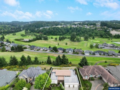 One of the best views in Creekside! Welcome home to this single on Creekside Golf Course in Oregon - for sale on GolfHomes.com, golf home, golf lot