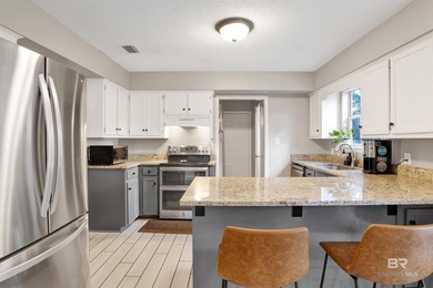 Welcome to this charming home tucked away at the end of a quiet on Lake Forest Yacht and Country Club in Alabama - for sale on GolfHomes.com, golf home, golf lot