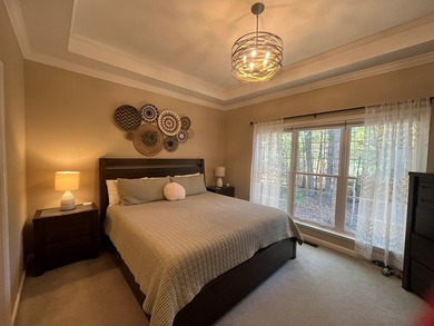 Charming 4BR/3BA brick home overlooking the signature 16th hole on Glade Springs Resort Golf Course in West Virginia - for sale on GolfHomes.com, golf home, golf lot