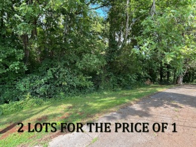 TWO lots for the price of ONE! for sale on GolfHomes.com