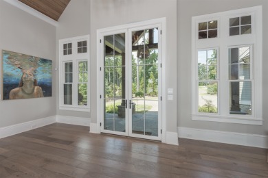 STUNNING LAKEFRONT LIVING AWAITS YOU! This bespoke custom on Reynolds Lake Oconee - The Oconee in Georgia - for sale on GolfHomes.com, golf home, golf lot
