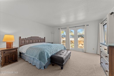 Check out this beautiful partially furnished Lazy Fox Villa on Wickenburg Country Club in Arizona - for sale on GolfHomes.com, golf home, golf lot