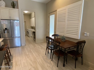 This stunning fully remodeled home sits on the 2nd fairway of on Legend Trail Golf Club in Arizona - for sale on GolfHomes.com, golf home, golf lot