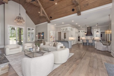 STUNNING LAKEFRONT LIVING AWAITS YOU! This bespoke custom on Reynolds Lake Oconee - The Oconee in Georgia - for sale on GolfHomes.com, golf home, golf lot
