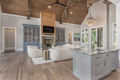 STUNNING LAKEFRONT LIVING AWAITS YOU! This bespoke custom on Reynolds Lake Oconee - The Oconee in Georgia - for sale on GolfHomes.com, golf home, golf lot