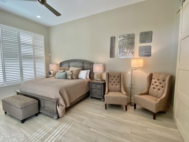 This stunning fully remodeled home sits on the 2nd fairway of on Legend Trail Golf Club in Arizona - for sale on GolfHomes.com, golf home, golf lot