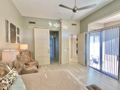 This stunning fully remodeled home sits on the 2nd fairway of on Legend Trail Golf Club in Arizona - for sale on GolfHomes.com, golf home, golf lot