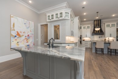 STUNNING LAKEFRONT LIVING AWAITS YOU! This bespoke custom on Reynolds Lake Oconee - The Oconee in Georgia - for sale on GolfHomes.com, golf home, golf lot
