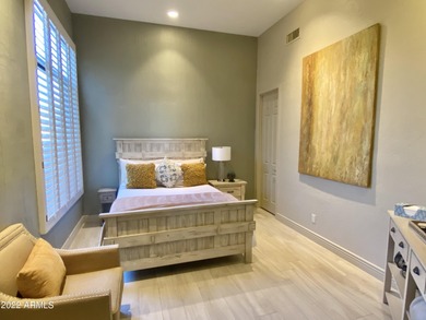 This stunning fully remodeled home sits on the 2nd fairway of on Legend Trail Golf Club in Arizona - for sale on GolfHomes.com, golf home, golf lot