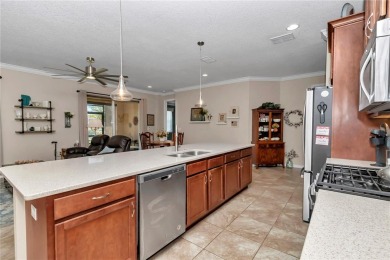 Welcome to your dream Windsor model  retreat in the vibrant 55+ on On Top of the World Golf Course in Florida - for sale on GolfHomes.com, golf home, golf lot