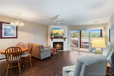Turn-key 3BR/2BA Condo with Garage and Dock on the quiet Niangua on The Club At Old Kinderhook in Missouri - for sale on GolfHomes.com, golf home, golf lot