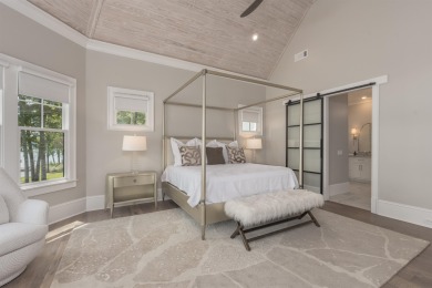 STUNNING LAKEFRONT LIVING AWAITS YOU! This bespoke custom on Reynolds Lake Oconee - The Oconee in Georgia - for sale on GolfHomes.com, golf home, golf lot