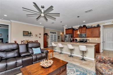 Welcome to your dream Windsor model  retreat in the vibrant 55+ on On Top of the World Golf Course in Florida - for sale on GolfHomes.com, golf home, golf lot