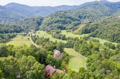 Stunning, fully furnished, condo located on the 6th hole in the on Smoky Mountain Country Club in North Carolina - for sale on GolfHomes.com, golf home, golf lot